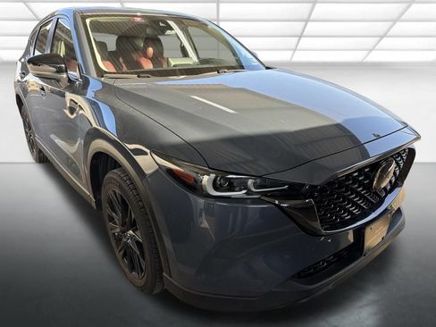 Certified 2023 MAZDA CX-5 Carbon Edition AWD/4WD image 1