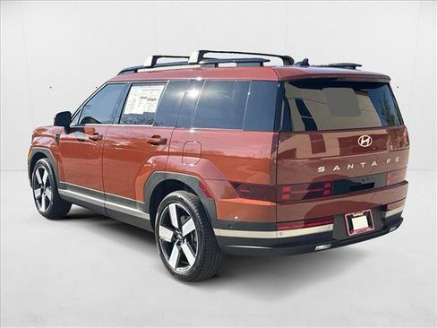 New 2025 Hyundai Santa Fe Limited image 9