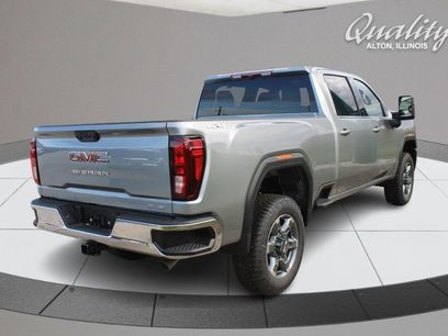 New 2026 GMC Sierra 3500 SLE