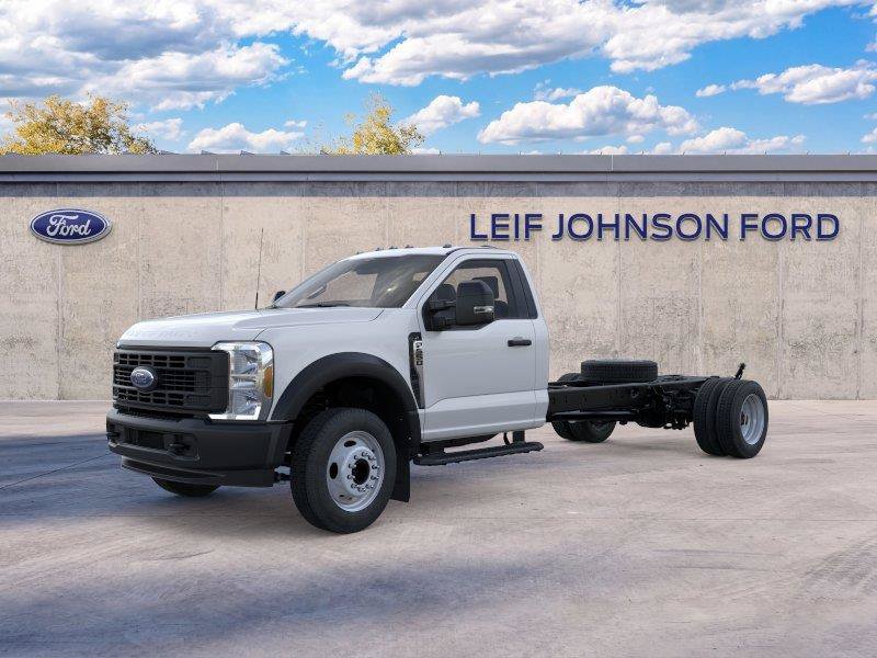 New 2026 Ford F550 2WD Regular Cab Super Duty image 1