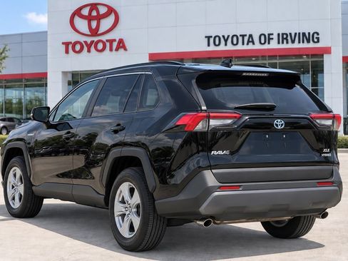 Used 2023 Toyota RAV4 XLE w/ Convenience Package AWD/4WD image 2