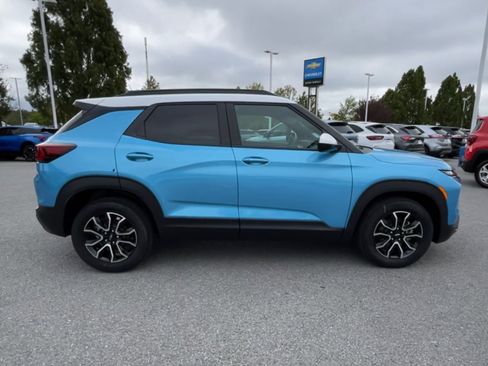 New 2025 Chevrolet TrailBlazer ACTIV w/ Convenience Package image 45