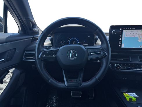 Used 2024 Acura ZDX A-Spec RWD image 12