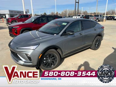 Used 2025 Buick Envista Sport Touring w/ Convenience I Package