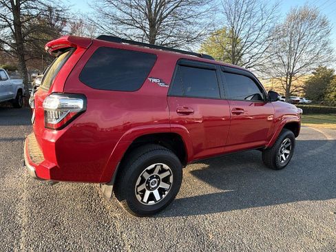 Used 2021 Toyota 4Runner TRD Off-Road Premium image 5