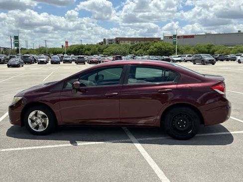 Used 2014 Honda Civic LX image 3