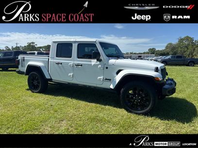 Certified 2025 Jeep Gladiator Sport