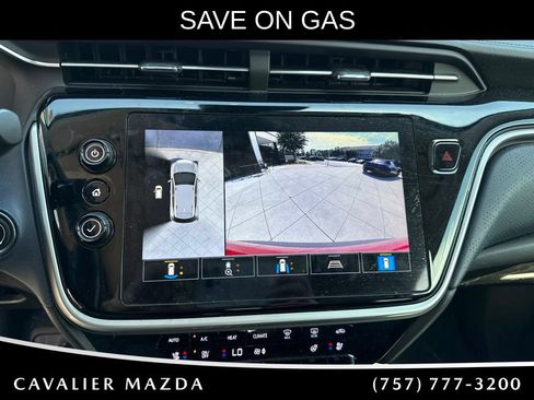 Used 2022 Chevrolet Bolt EUV Premier w/ Sun & Sound Package FWD image 19