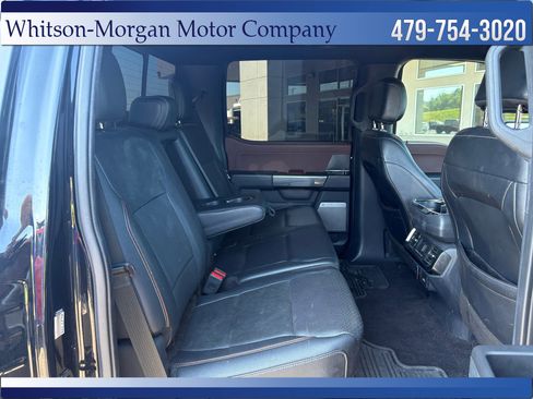 Used 2022 Ford F150 Lariat AWD/4WD image 34