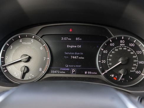 Used 2022 INFINITI QX50 Luxe image 26