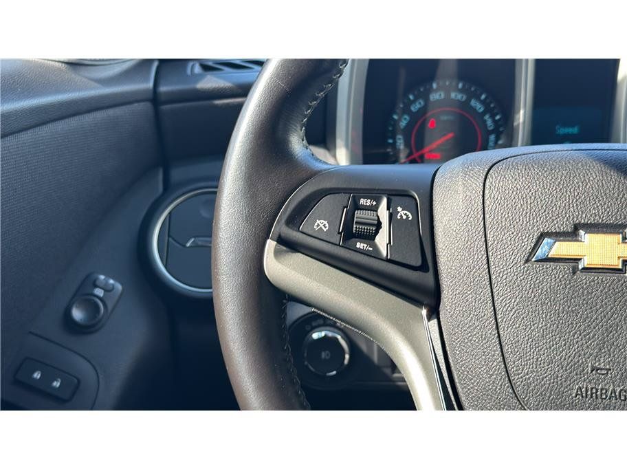 Used 2015 Chevrolet Camaro SS w/ RS Package RWD image 31