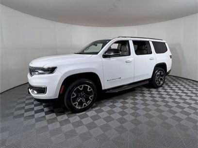 Used 2024 Jeep Wagoneer Series III w/ Flexible Seating Group