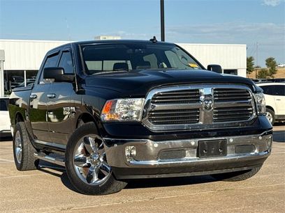 Used 2017 RAM 1500 Big Horn