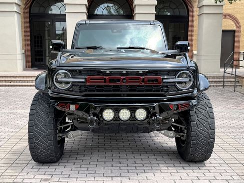 Used 2024 Ford Bronco Raptor AWD/4WD image 35