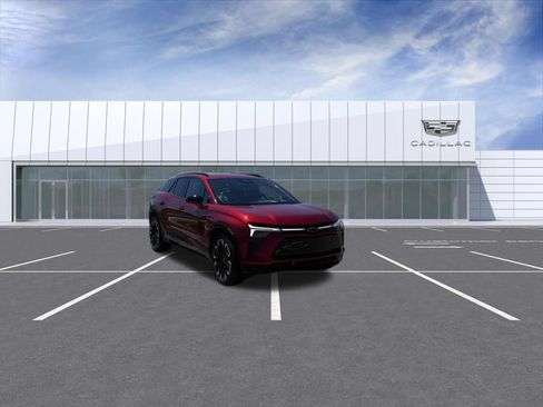 Used 2025 Chevrolet Blazer EV RS AWD/4WD image 1