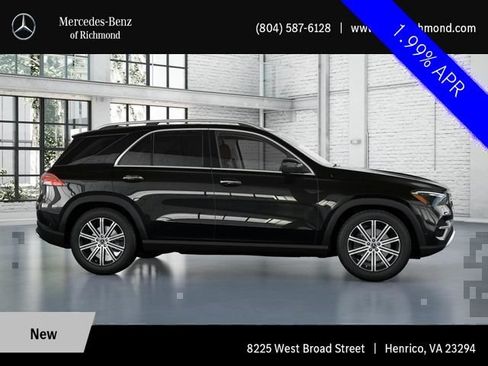 Used 2026 Mercedes-Benz GLE 350 4MATIC image 15