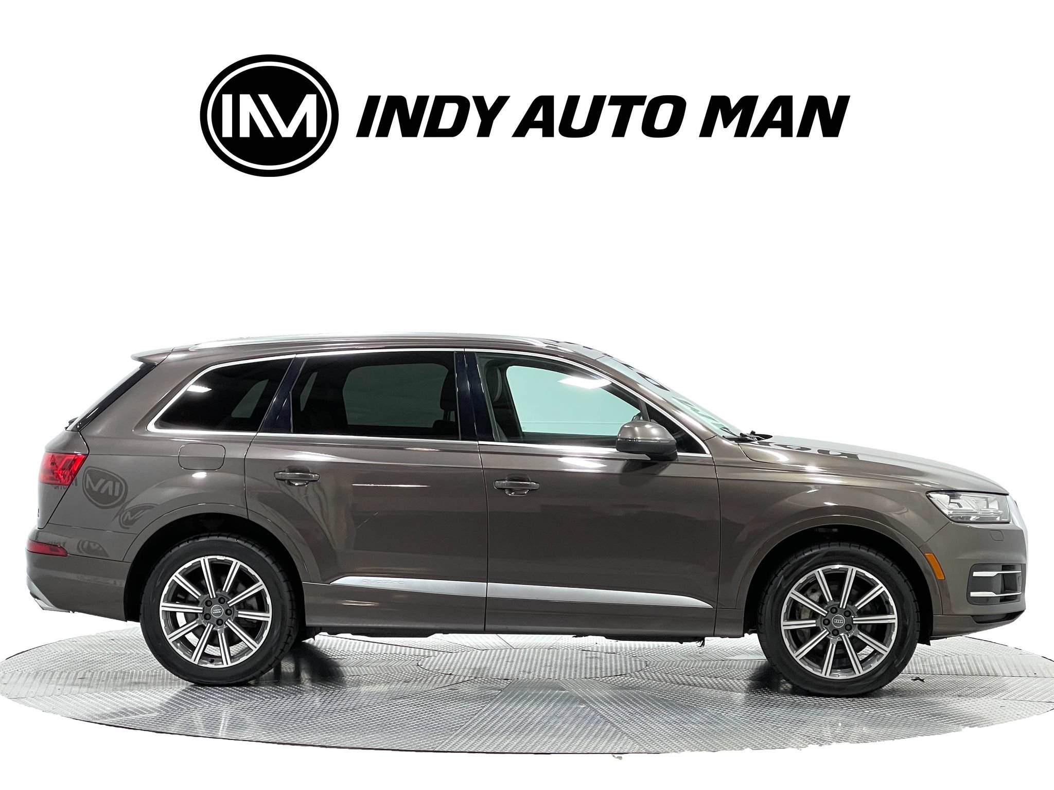 Used 2017 Audi Q7 3.0T Prestige AWD/4WD image 3