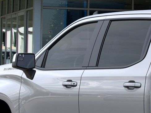 New 2026 Chevrolet Silverado 1500 LT RWD image 12