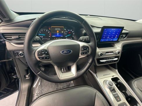 Used 2023 Ford Explorer XLT w/ Equipment Group 202A RWD image 23