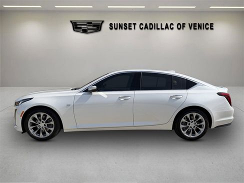 Certified 2024 Cadillac CT5 Premium Luxury w/ Parking Package image 6