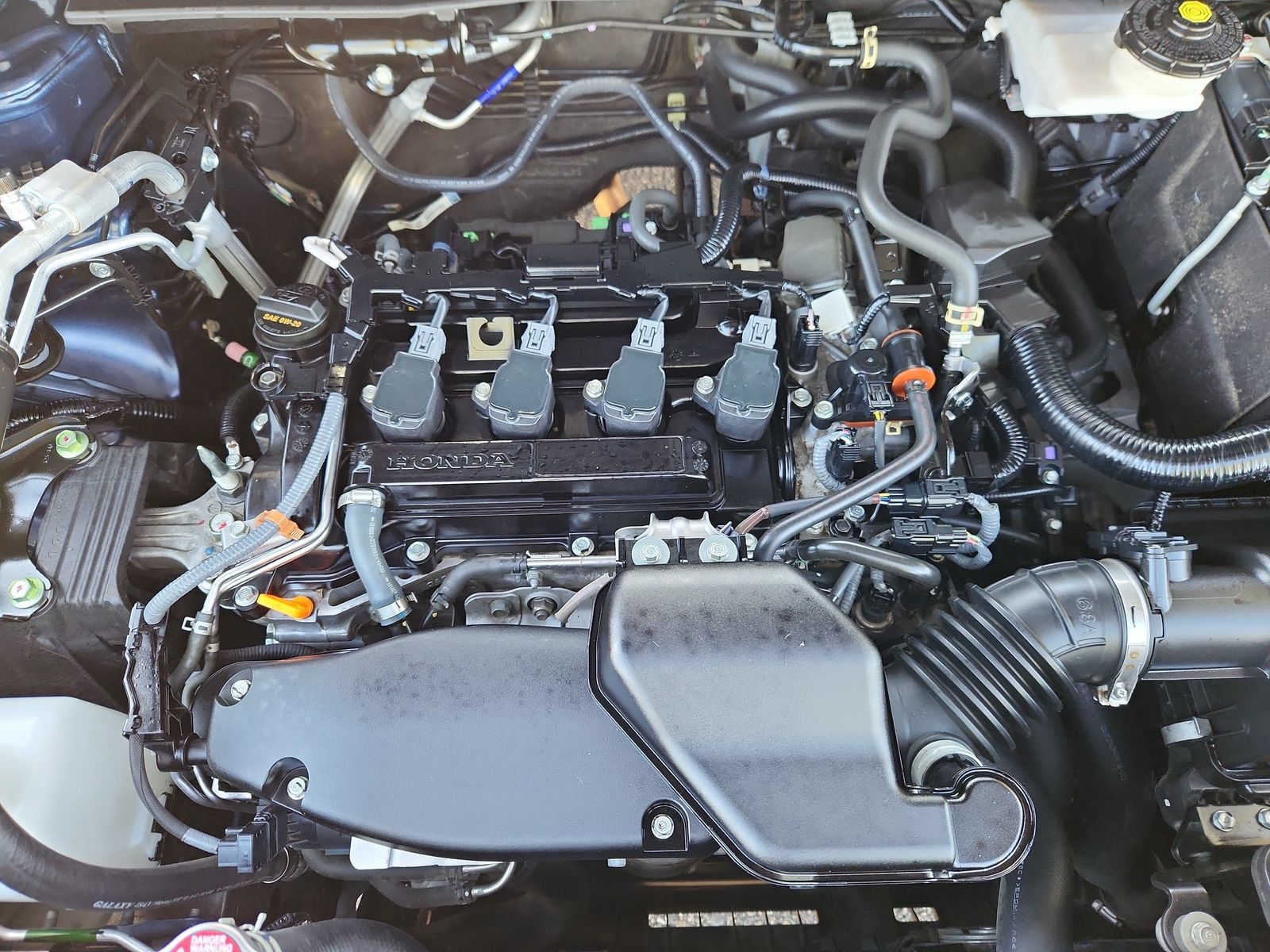 Used 2024 Honda CR-V EX-L image 16