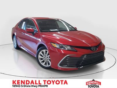 Used 2023 Toyota Camry LE