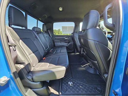 Certified 2024 RAM 1500 Rebel w/ Rebel Level 1 Equipment Group image 39