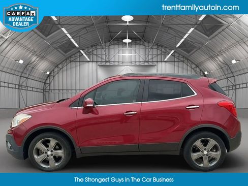 Used 2014 Buick Encore Convenience image 4