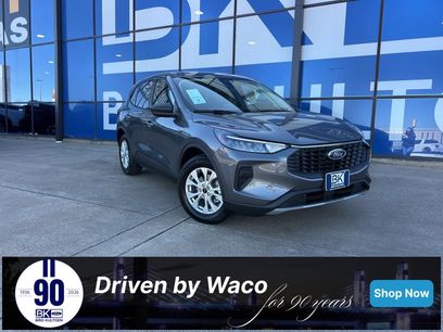 New 2026 Ford Escape Active