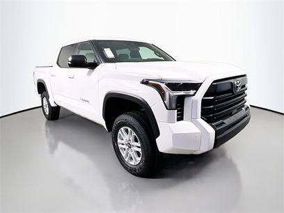 New 2025 Toyota Tundra SR5