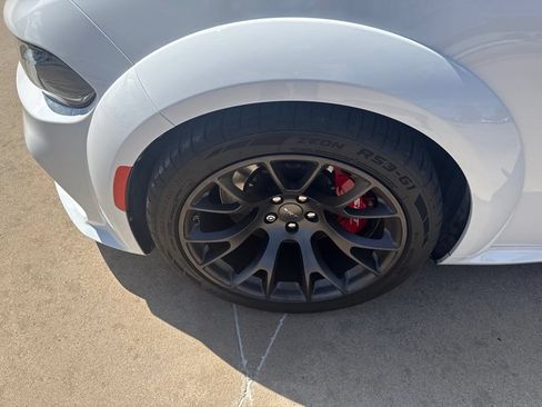 Used 2021 Dodge Charger SRT Hellcat w/ Harman/Kardon Audio Group RWD image 10
