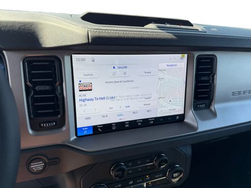 New 2026 Ford Bronco Outer Banks AWD/4WD image 12