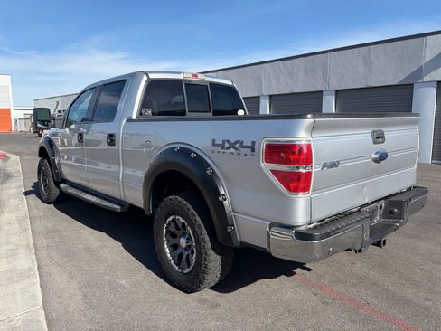 Used 2012 Ford F150 XLT w/ XLT Convenience Pkg AWD/4WD image 6