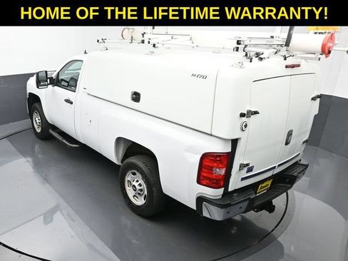 Used 2013 Chevrolet Silverado 2500 W/T RWD image 51