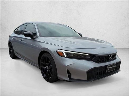 New 2026 Honda Civic Sport image 7