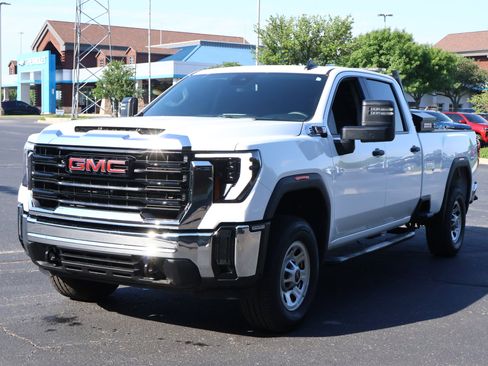 Used 2026 GMC Sierra 2500 Pro w/ Max Trailering Package AWD/4WD image 29