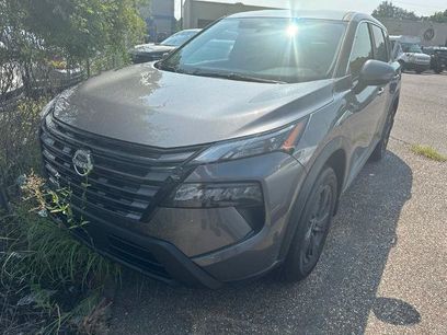 Certified 2026 Nissan Rogue SV