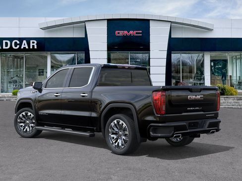 New 2026 GMC Sierra 1500 Denali AWD/4WD image 27