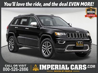Used 2022 Jeep Grand Cherokee Limited