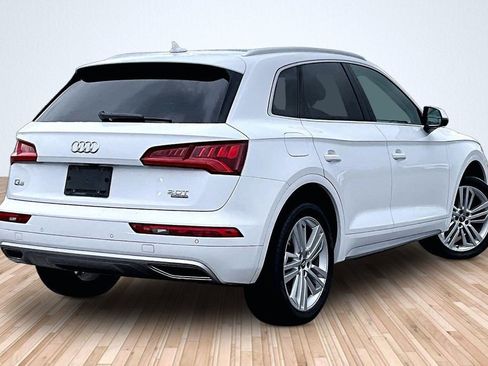Used 2018 Audi Q5 2.0T Premium Plus AWD/4WD image 2
