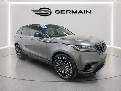 Used 2018 Land Rover Range Rover Velar R-Dynamic HSE