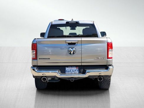 Used 2021 RAM 1500 Big Horn image 5