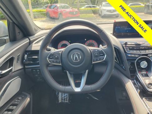 Used 2023 Acura RDX A-Spec FWD image 24