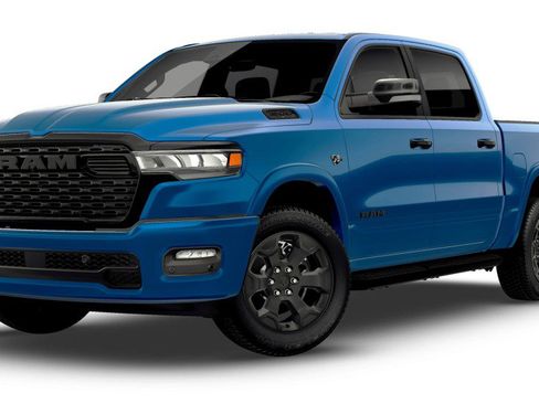 New 2026 RAM 1500 Lone Star image 1