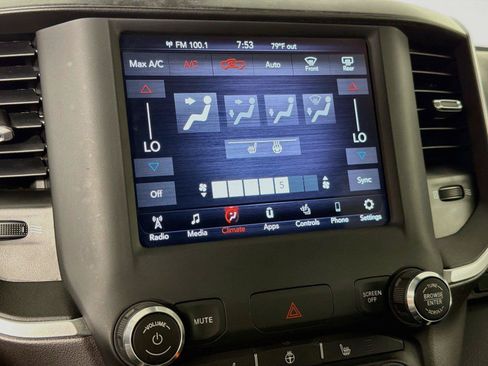Used 2021 RAM 1500 Big Horn AWD/4WD image 21