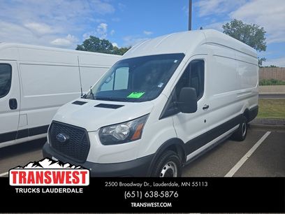 Used 2023 Ford Transit 250 148 High Roof Extended