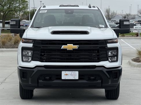 New 2026 Chevrolet Silverado 2500 W/T w/ WT Convenience Package image 7