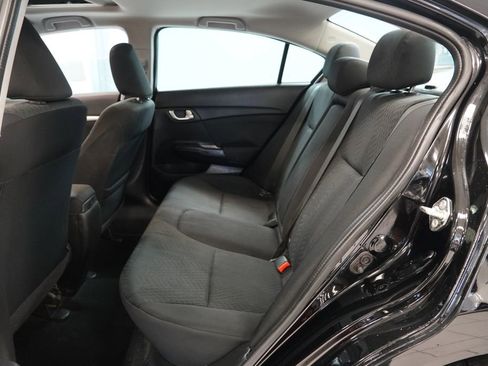 Used 2015 Honda Civic EX image 26