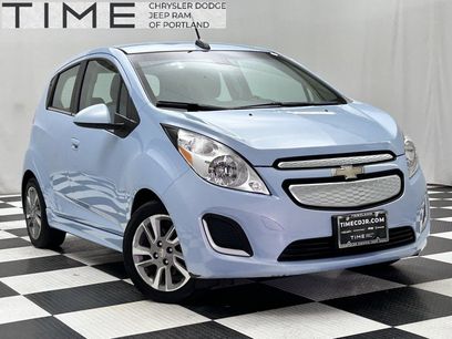 Used 2015 Chevrolet Spark LT