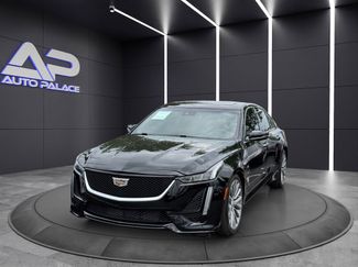 Used 2021 Cadillac CT5 Premium Luxury w/ Technology Package RWD video 1